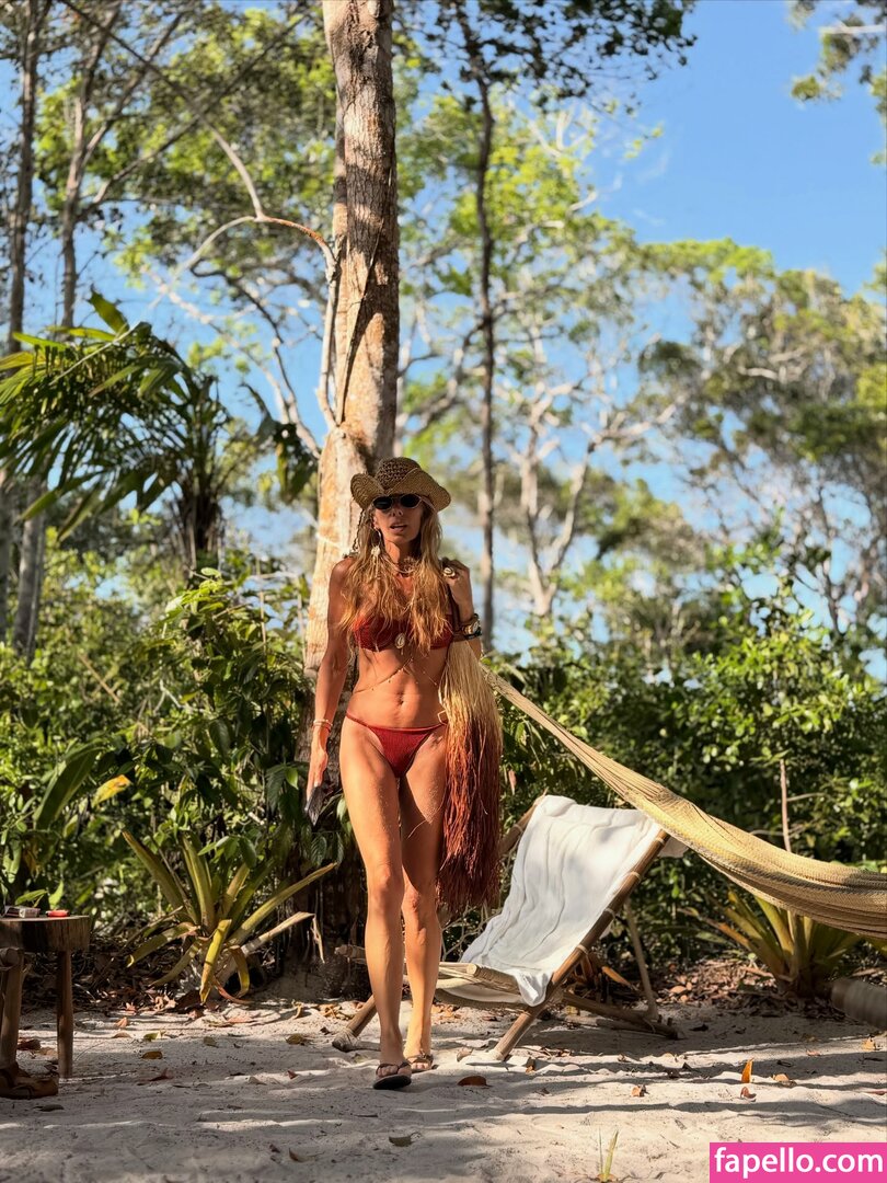 Adriane Galisteu / galisteuoficial Nude Leaked OnlyFans Photo #499