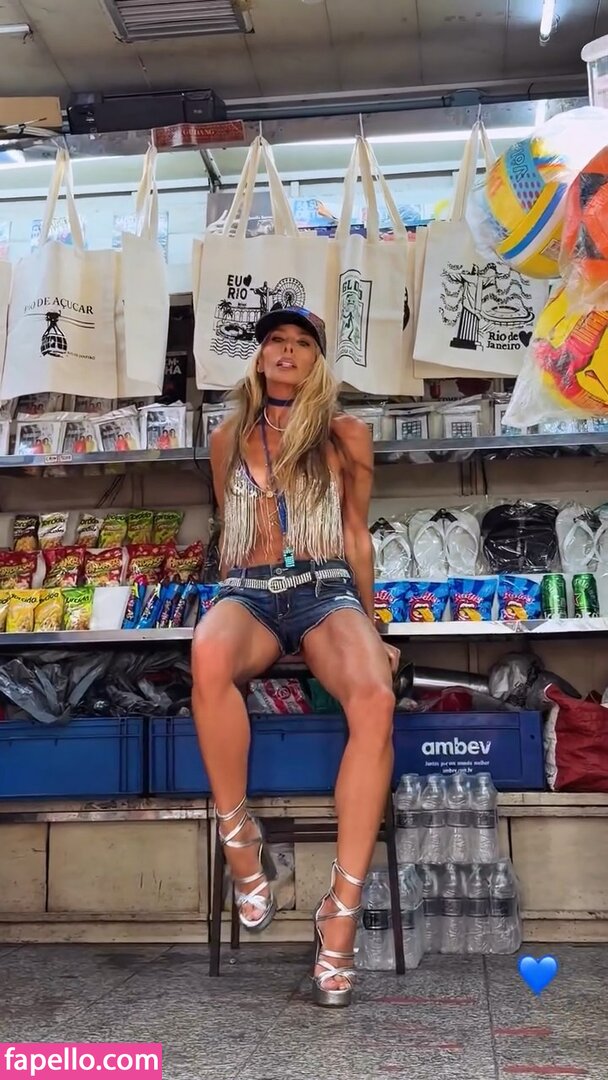 Adriane Galisteu / galisteuoficial Nude Leaked OnlyFans Photo #507