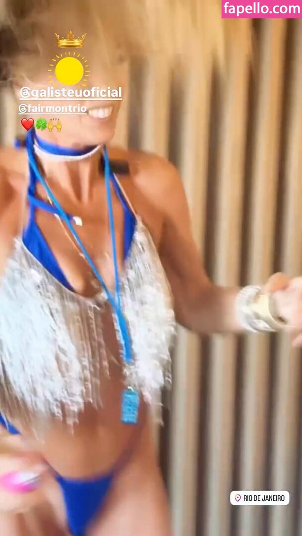 Adriane Galisteu / galisteuoficial Nude Leaked OnlyFans Photo #516