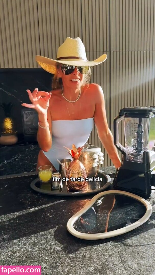 Adriane Galisteu / galisteuoficial Nude Leaked OnlyFans Photo #533