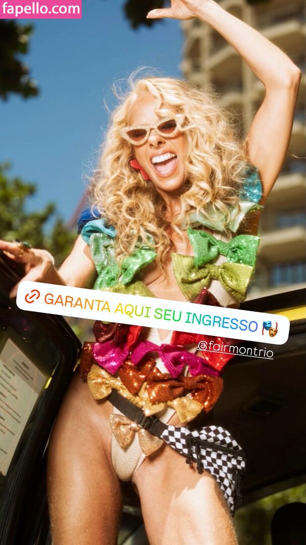 Adriane Galisteu / galisteuoficial Nude Leaked OnlyFans Photo #534