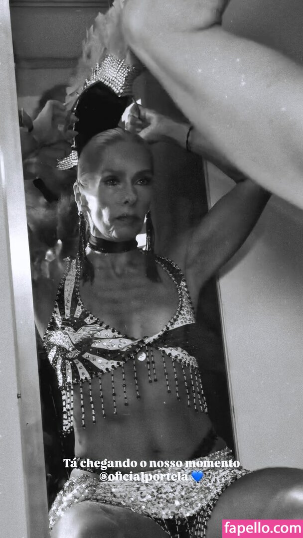 Adriane Galisteu / galisteuoficial Nude Leaked OnlyFans Photo #538