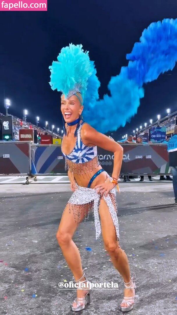 Adriane Galisteu / galisteuoficial Nude Leaked OnlyFans Photo #540