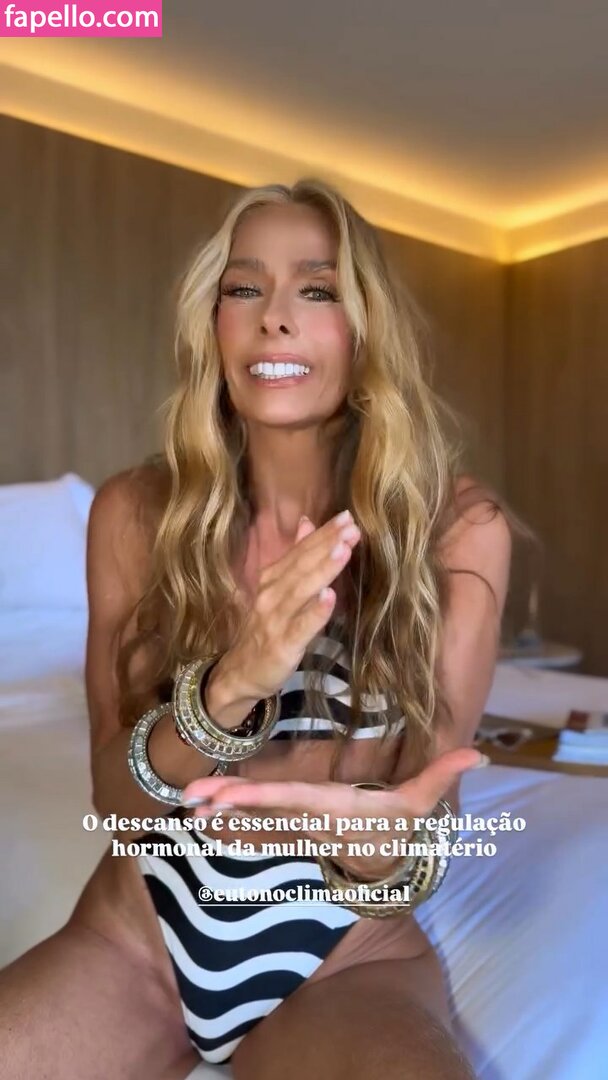 Adriane Galisteu / galisteuoficial Nude Leaked OnlyFans Photo #546