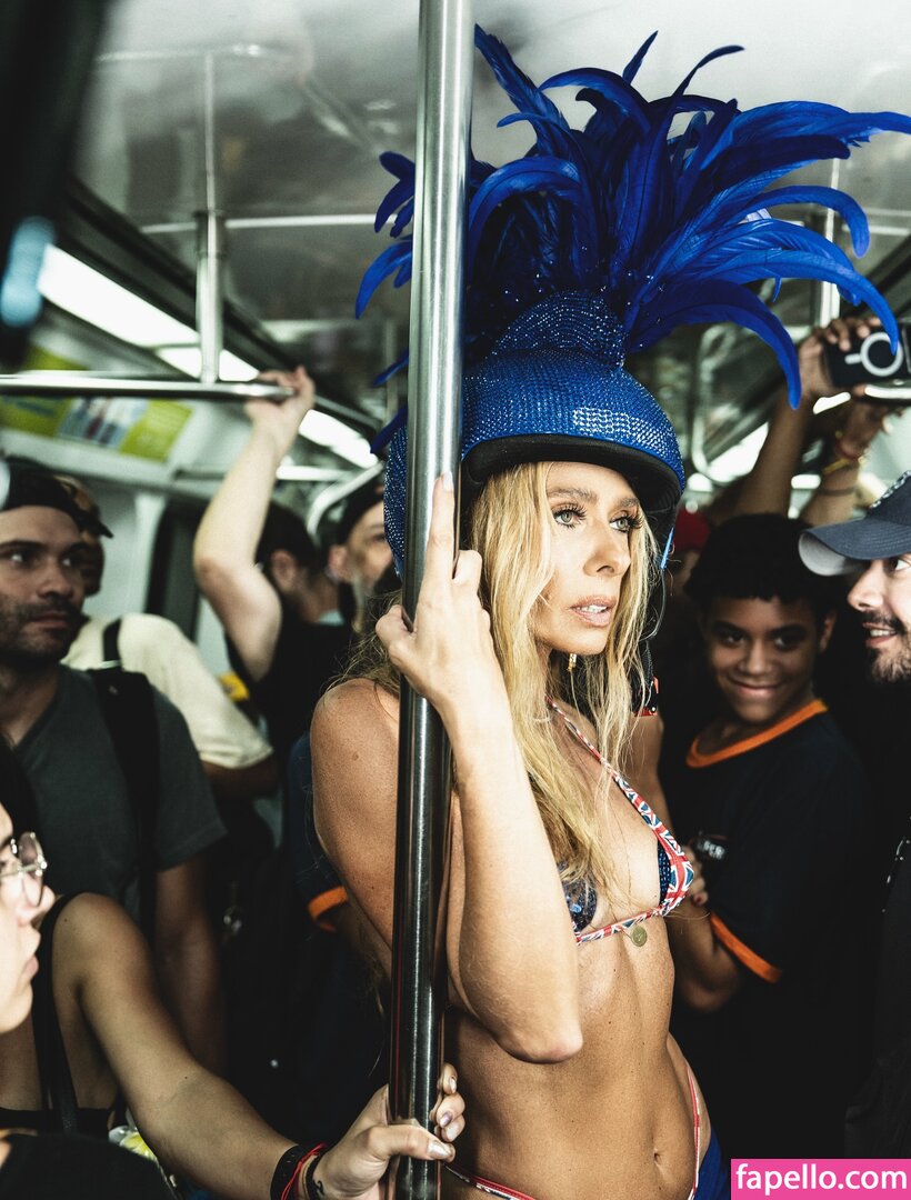 Adriane Galisteu / galisteuoficial Nude Leaked OnlyFans Photo #563