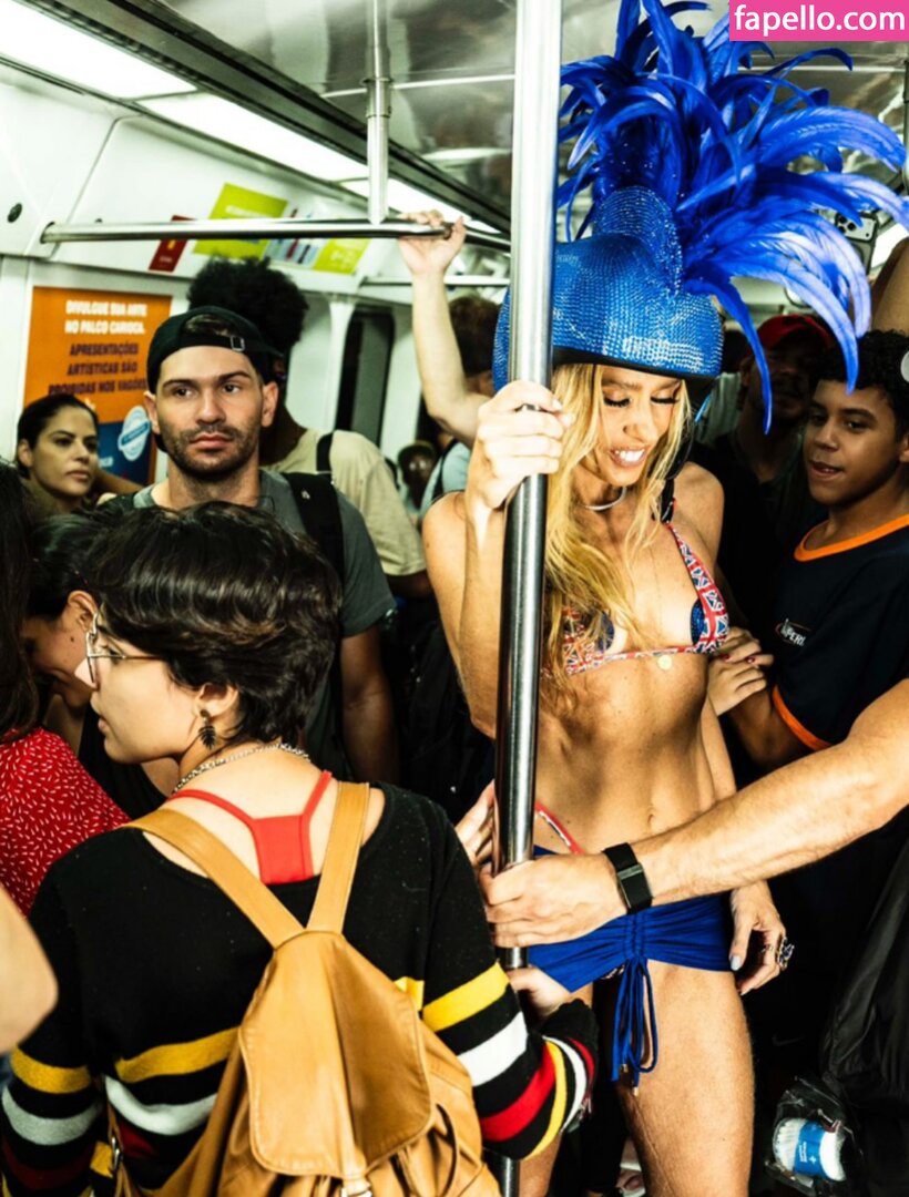 Adriane Galisteu / galisteuoficial Nude Leaked OnlyFans Photo #567