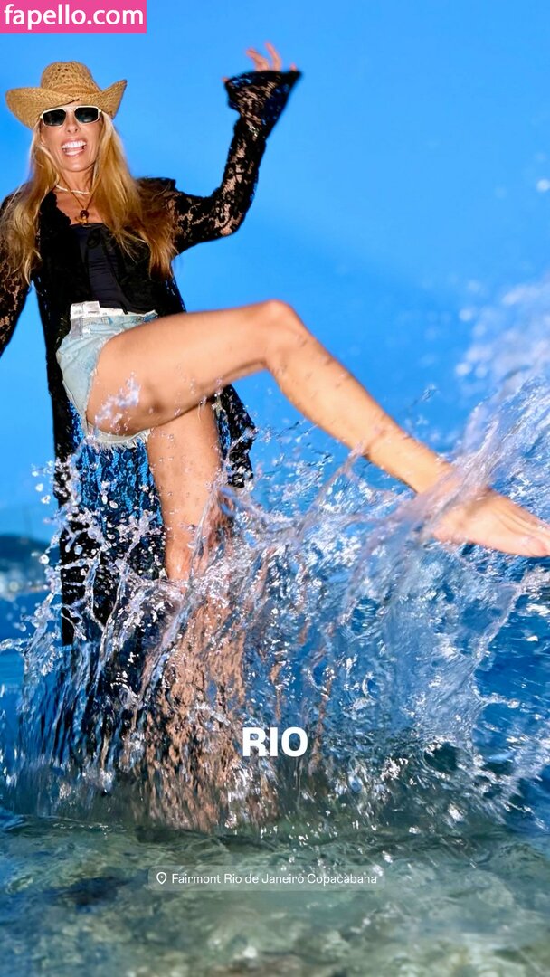 Adriane Galisteu / galisteuoficial Nude Leaked OnlyFans Photo #570