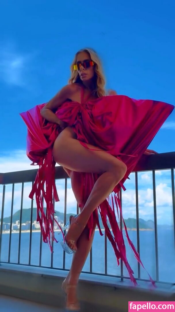 Adriane Galisteu / galisteuoficial Nude Leaked OnlyFans Photo #574