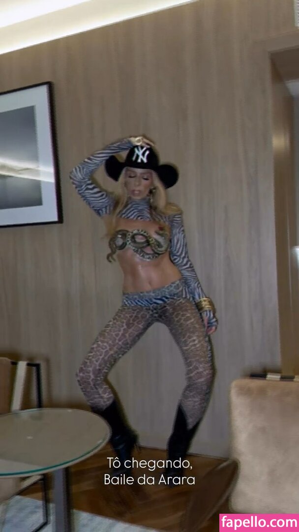 Adriane Galisteu / galisteuoficial Nude Leaked OnlyFans Photo #575