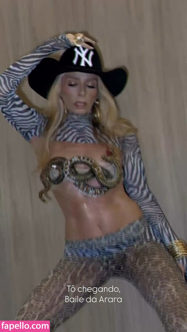 Adriane Galisteu / galisteuoficial Nude Leaked OnlyFans Photo #576