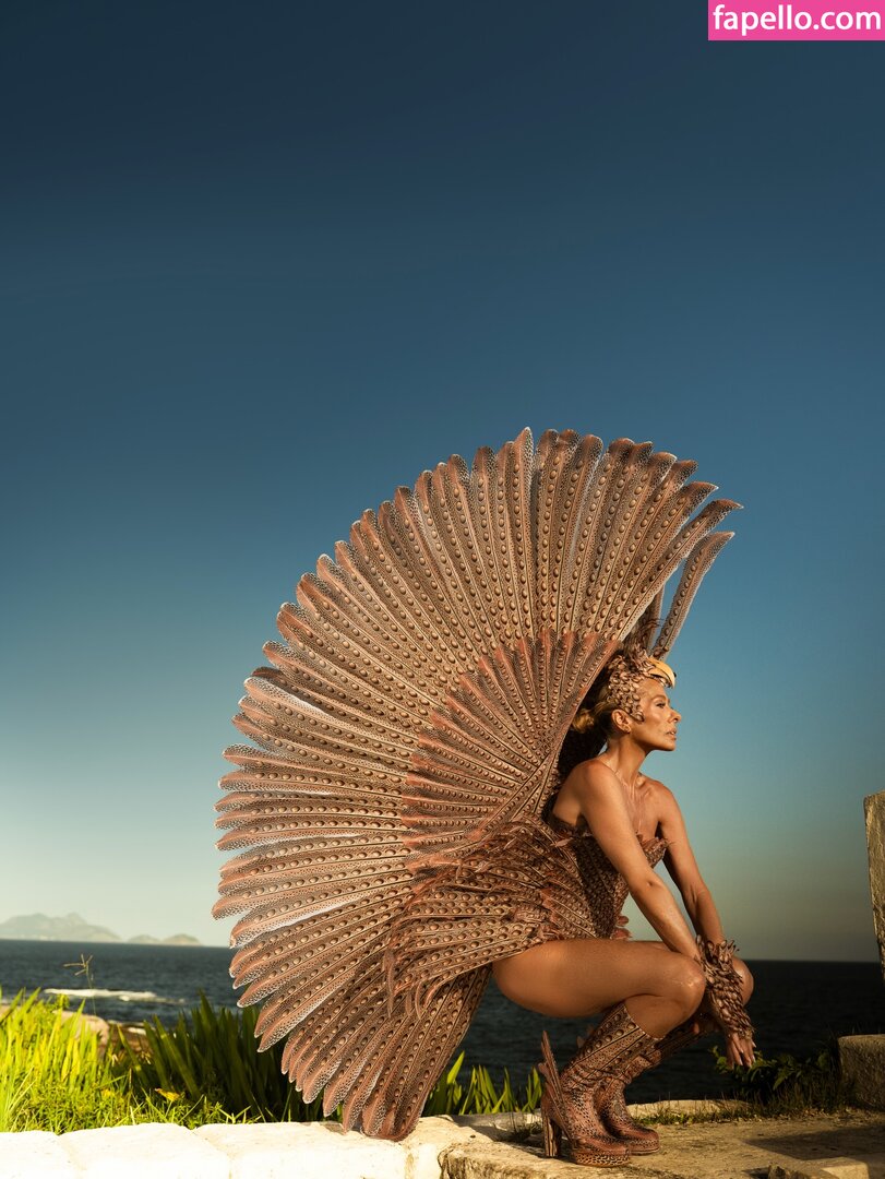 Adriane Galisteu / galisteuoficial Nude Leaked OnlyFans Photo #586