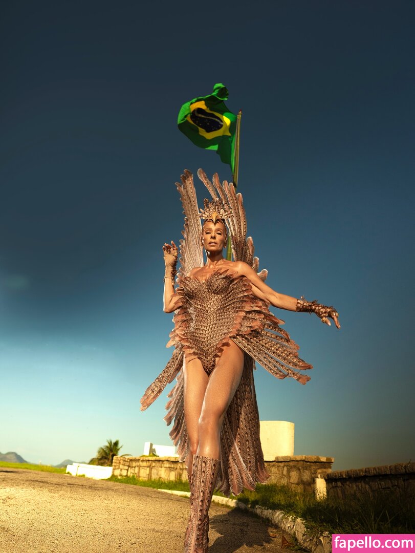 Adriane Galisteu / galisteuoficial Nude Leaked OnlyFans Photo #587