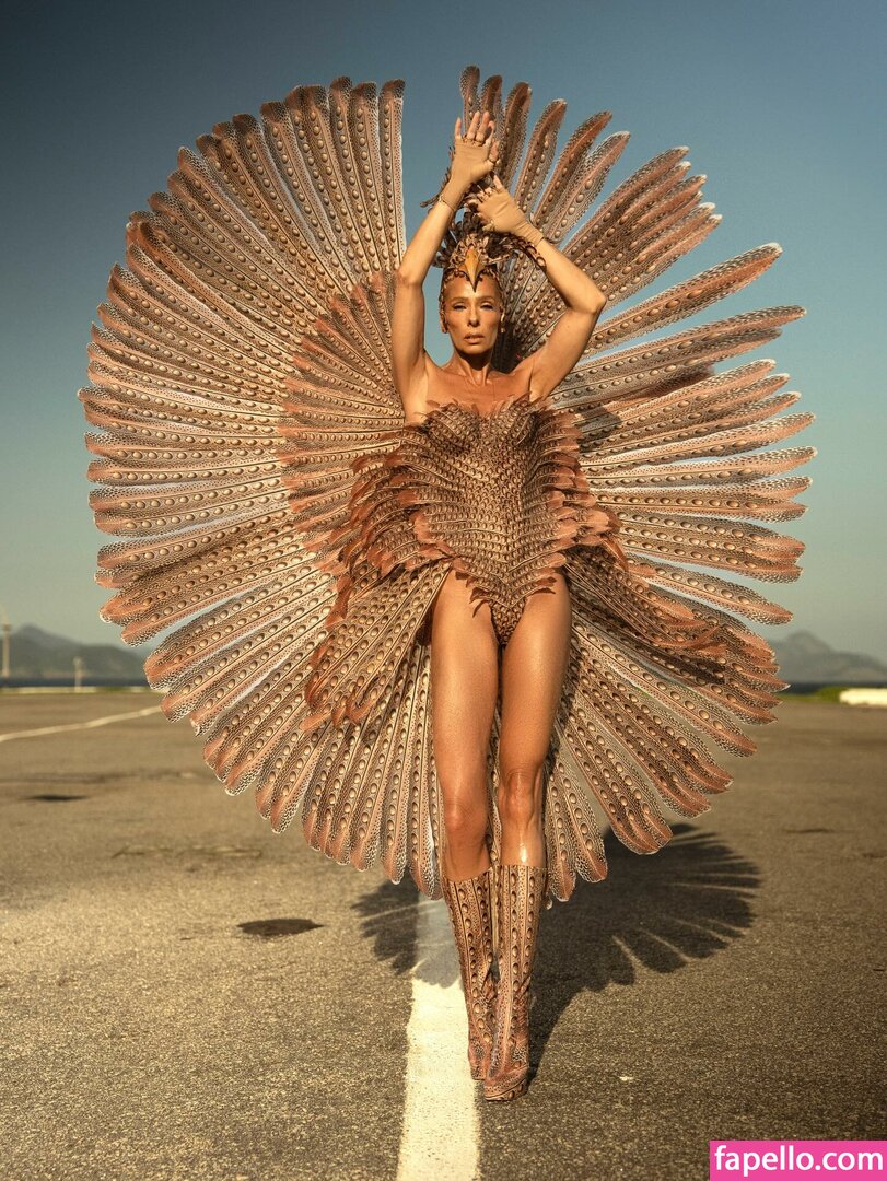 Adriane Galisteu / galisteuoficial Nude Leaked OnlyFans Photo #592