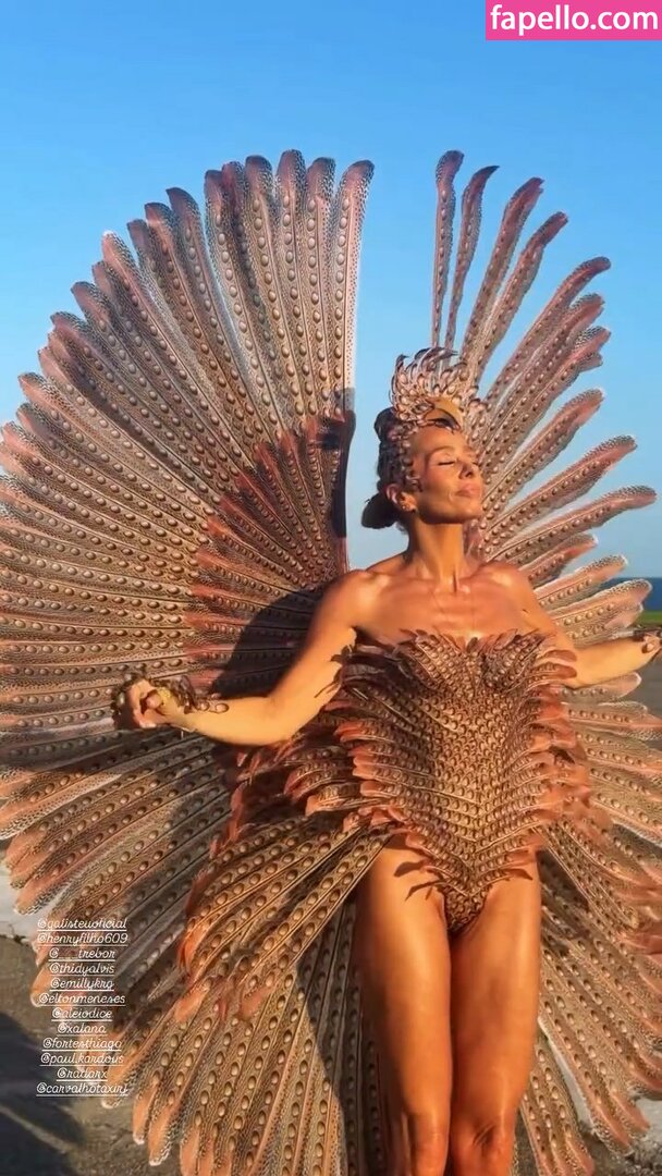 Adriane Galisteu / galisteuoficial Nude Leaked OnlyFans Photo #611