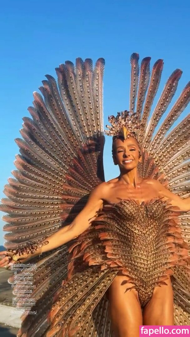 Adriane Galisteu / galisteuoficial Nude Leaked OnlyFans Photo #612