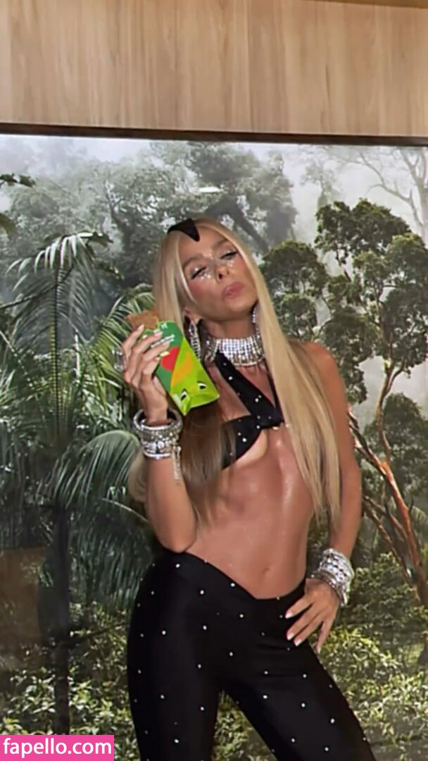 Adriane Galisteu / galisteuoficial Nude Leaked OnlyFans Photo #618