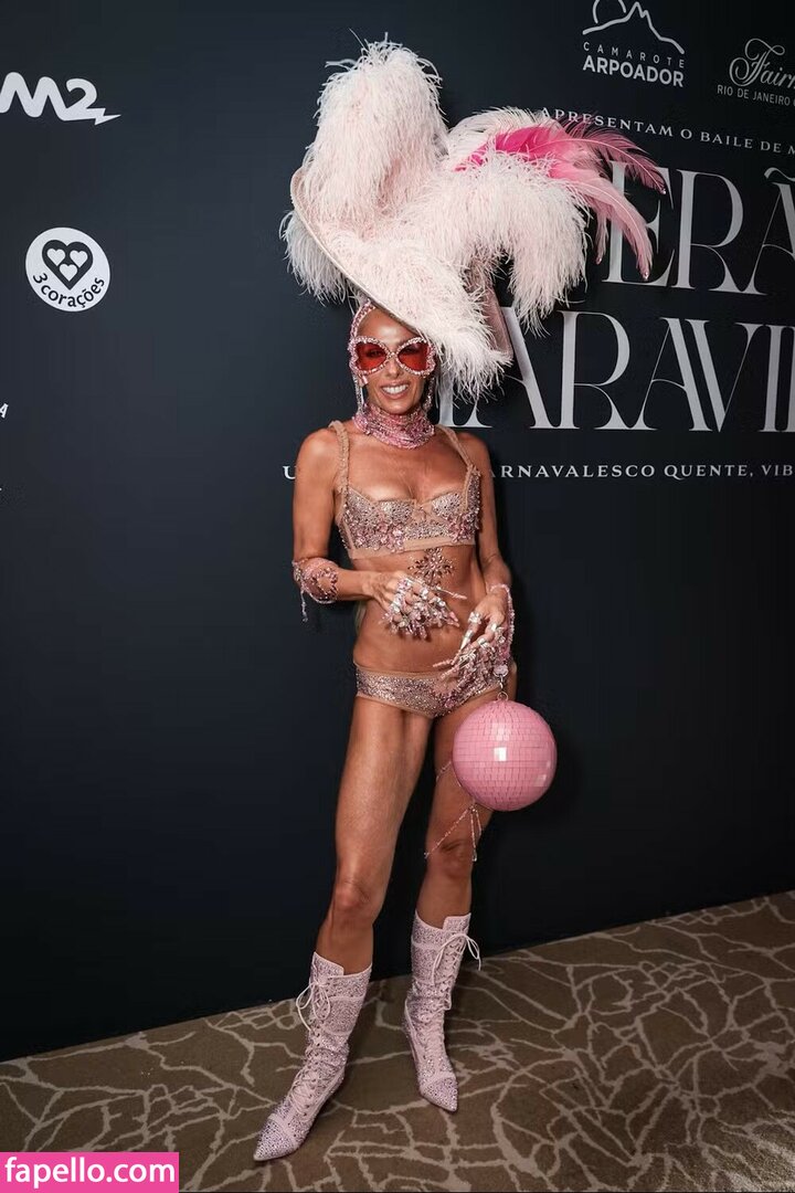 Adriane Galisteu / galisteuoficial Nude Leaked OnlyFans Photo #631