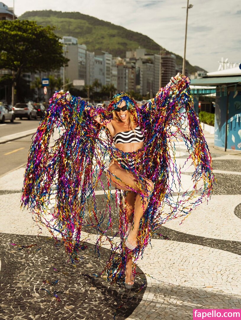 Adriane Galisteu / galisteuoficial Nude Leaked OnlyFans Photo #643