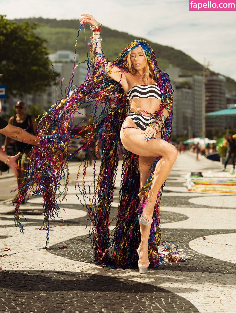 Adriane Galisteu / galisteuoficial Nude Leaked OnlyFans Photo #655