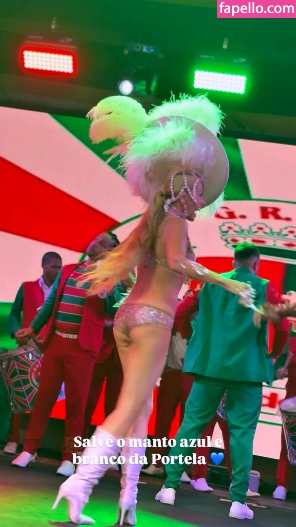 Adriane Galisteu / galisteuoficial Nude Leaked OnlyFans Photo #663