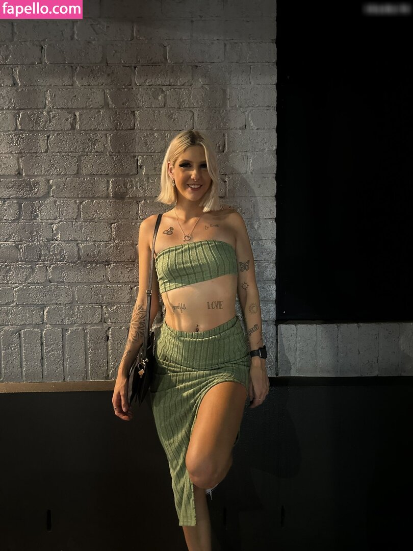 Aimee Mcallister / aimsmcallister / blondebabybabe Nude Leaked OnlyFans Photo #20