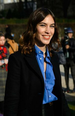 Alexa Chung #447