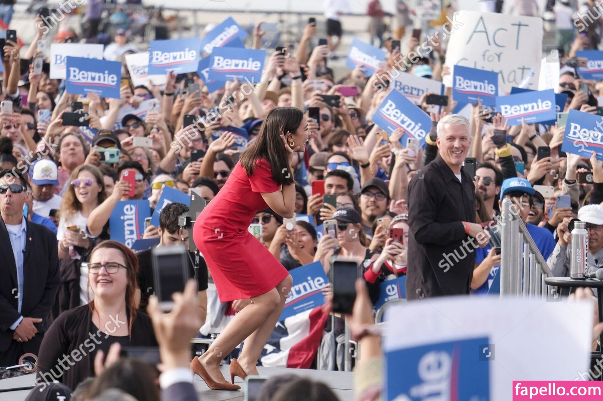 Alexandria Ocasio-Cortez