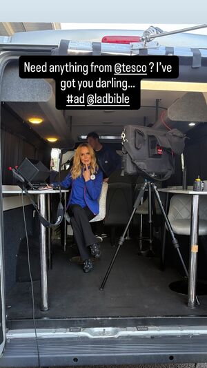 Amanda Holden