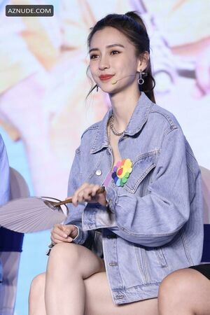 angelababy #4