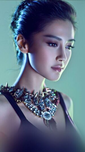 angelababy