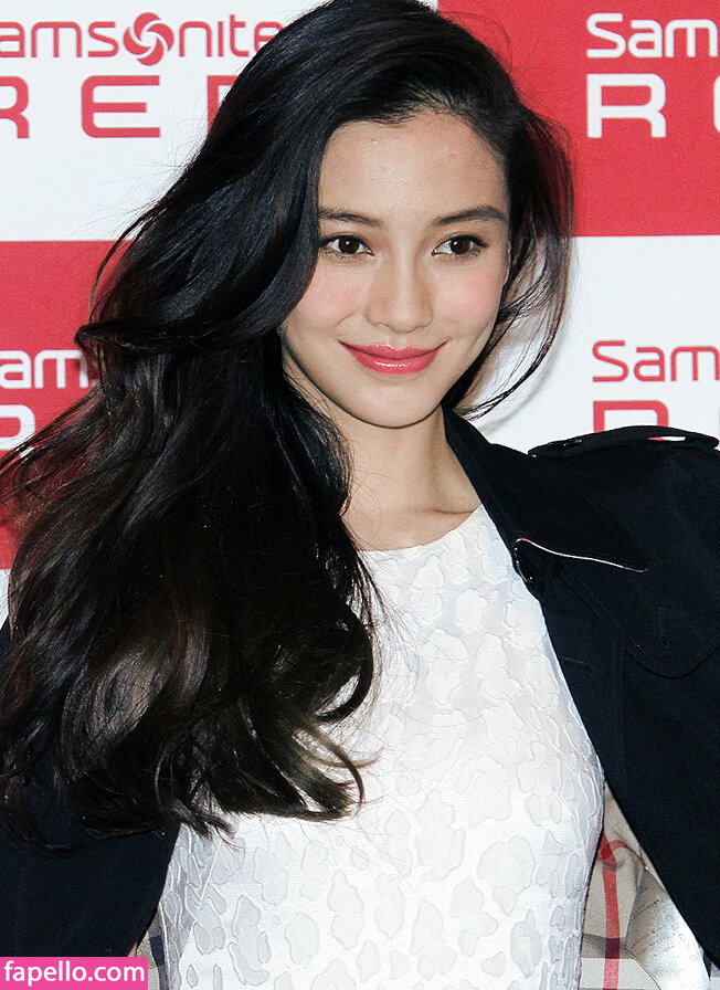 angelababy