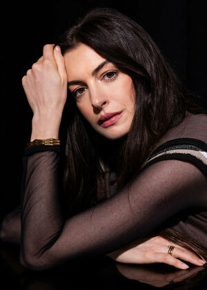 Anne Hathaway