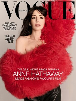 Anne Hathaway #3260