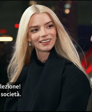 Anya Taylor-Joy #4330