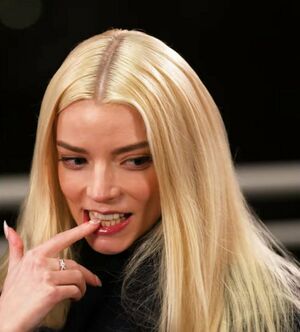 Anya Taylor-Joy #4332