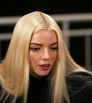 Anya Taylor-Joy #4333
