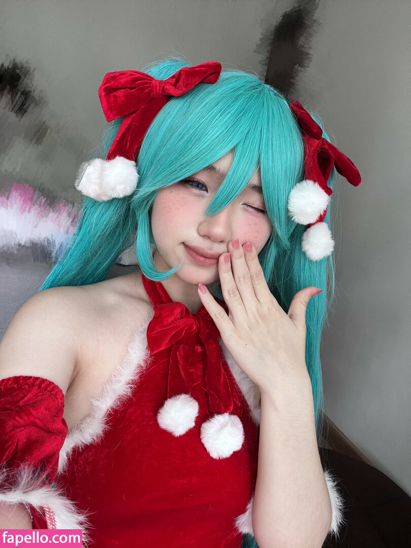 _14r2du - Fen fen 芬芬 / bb_14nn Nude Leaked  Photo #3