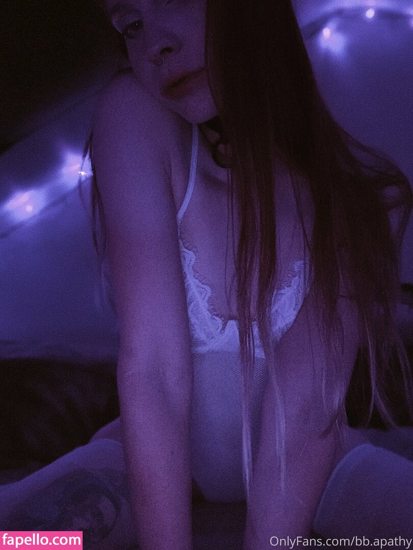 apathy / bb.apathy Nude Leaked OnlyFans Photo #44