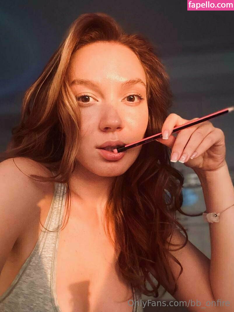 Bb_onfire / Stacy / wattstacy Nude Leaked OnlyFans Photo #387