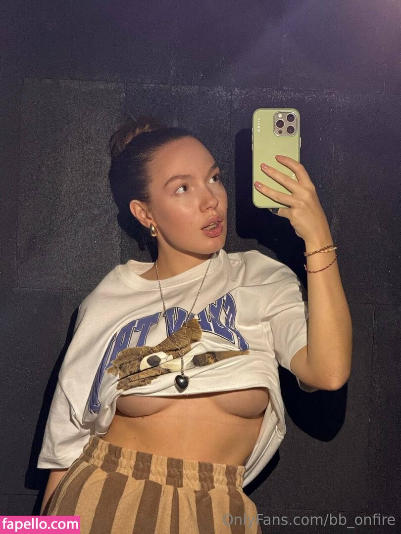 Bb_onfire / Stacy / wattstacy Nude Leaked OnlyFans Photo #865