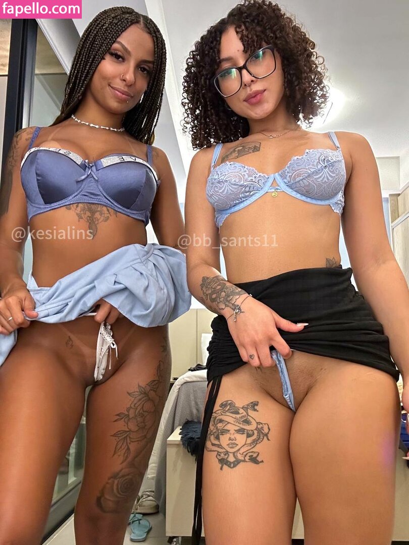 bb_sants1 / bb_sants11 Nude Leaked  Photo #3