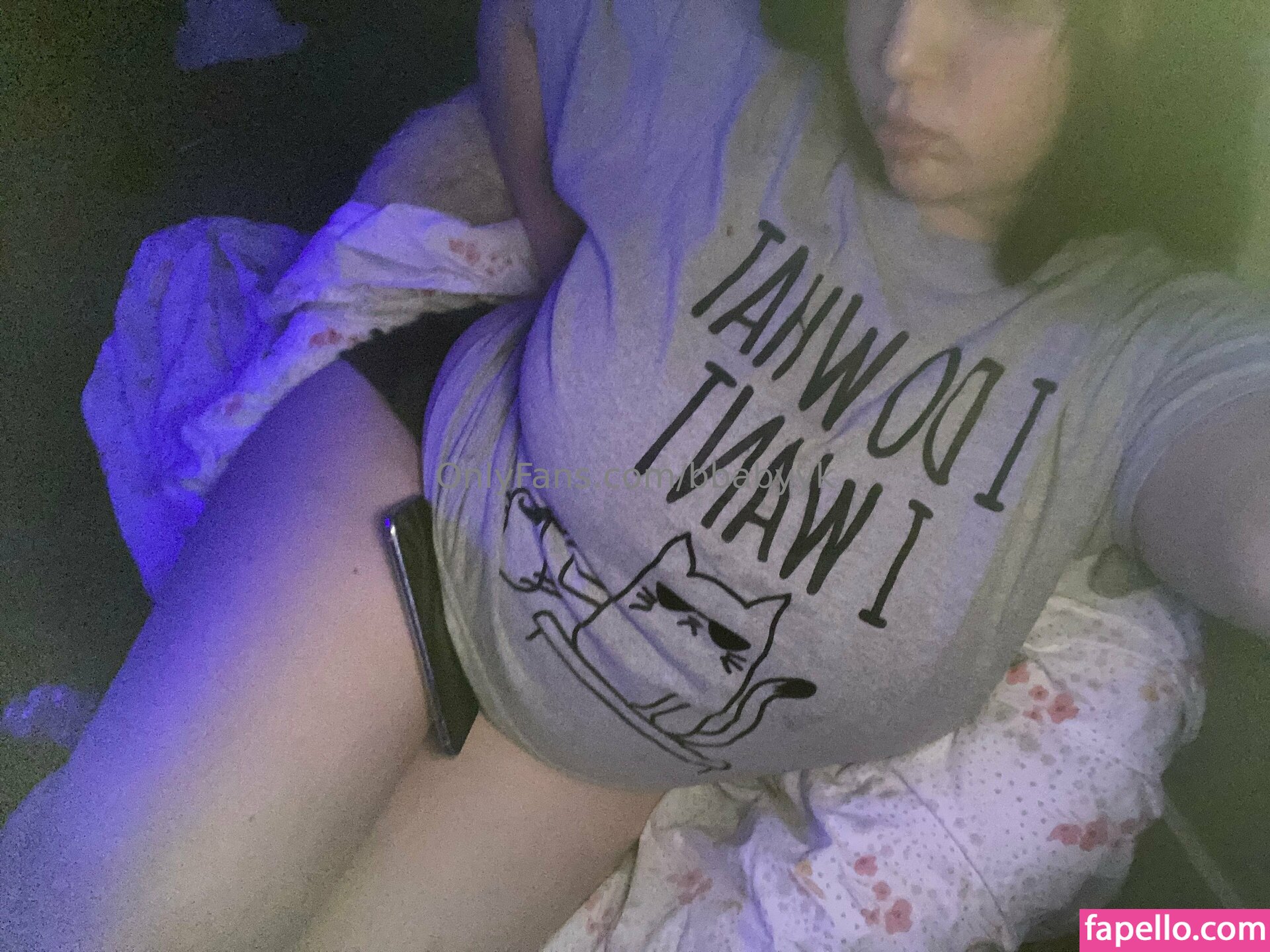 bbabykt / bbabyyk Nude Leaked OnlyFans Photo #2