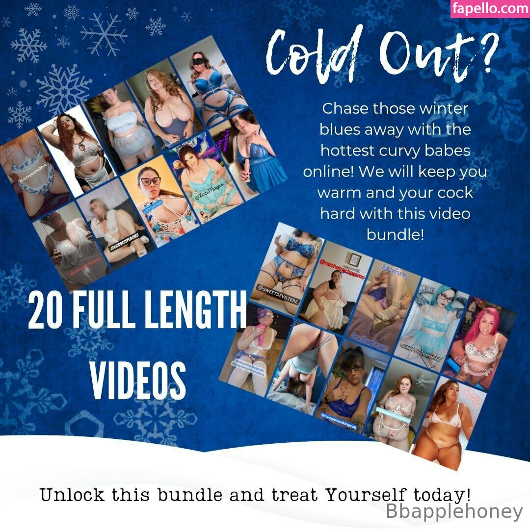 bbapplehoneyfree / mommymarshmallow_ Nude Leaked OnlyFans Photo #5