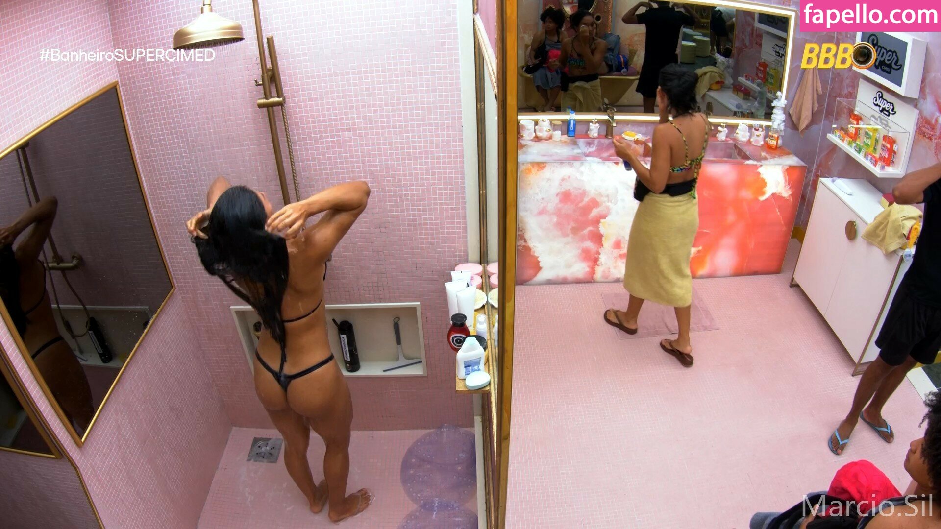 Bbb 26 / realitysjoao / yasminvizoni Nude Leaked  Photo #26