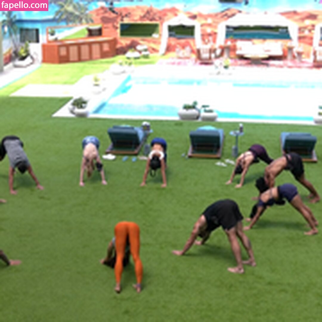 Bbb 26 / realitysjoao / yasminvizoni Nude Leaked  Photo #29