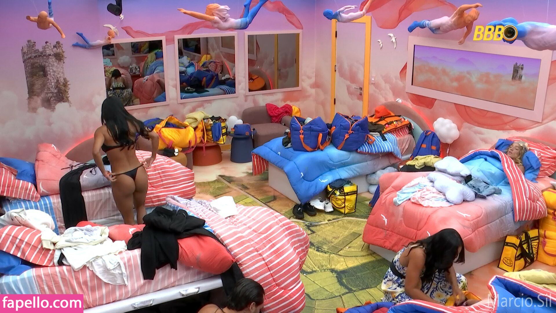 Bbb 26 / realitysjoao / yasminvizoni Nude Leaked  Photo #125