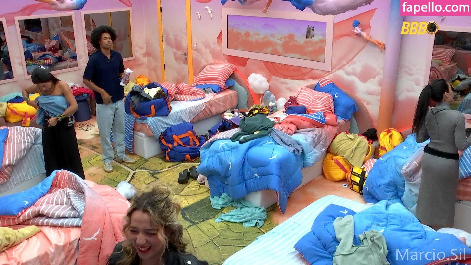 Bbb 26 / realitysjoao / yasminvizoni Nude Leaked  Photo #205