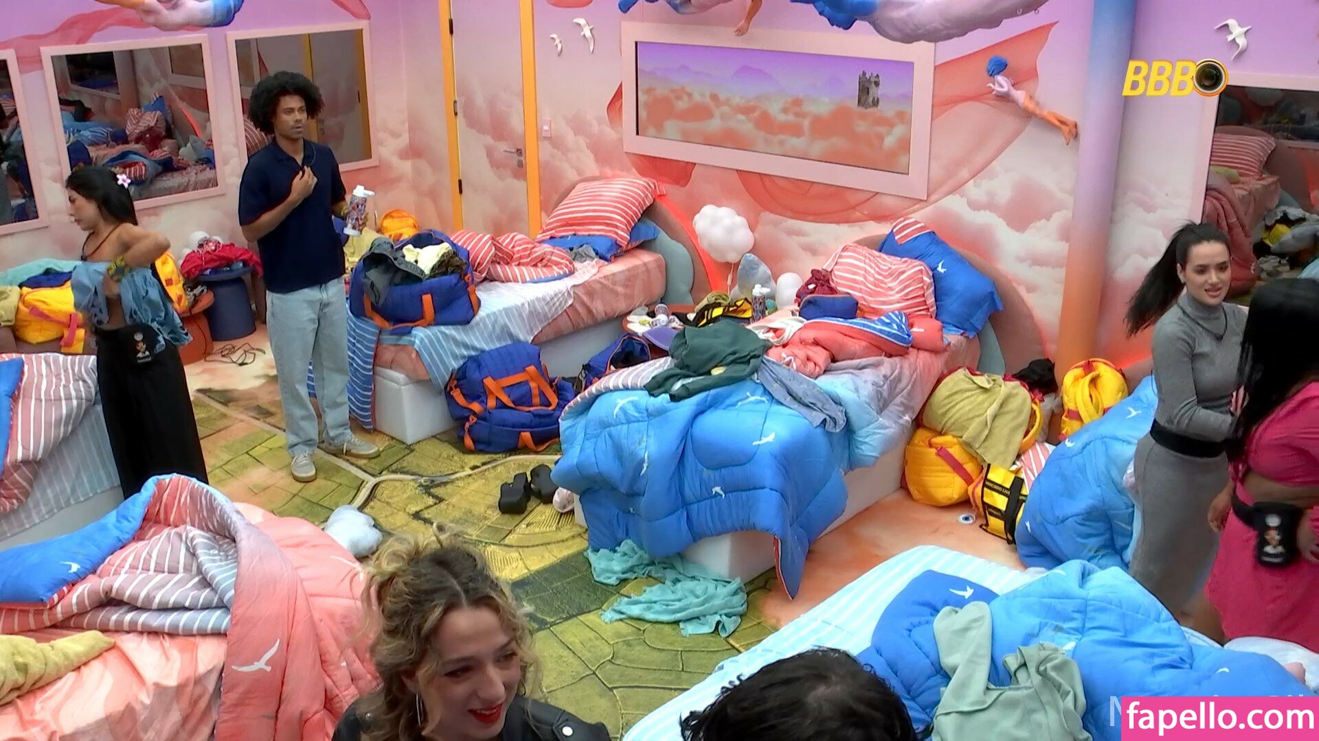 Bbb 26 / realitysjoao / yasminvizoni Nude Leaked  Photo #208