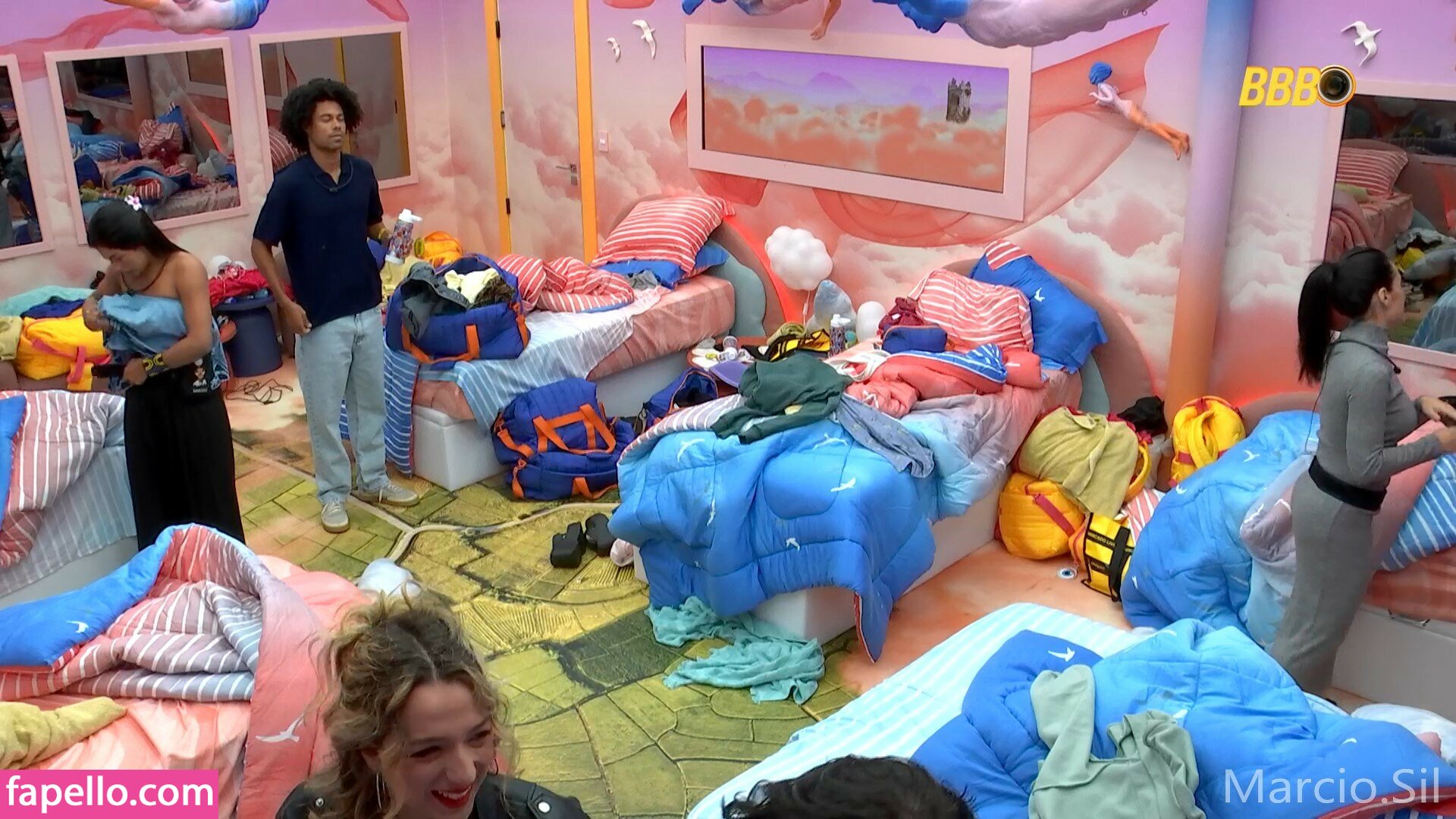 Bbb 26 / realitysjoao / yasminvizoni Nude Leaked  Photo #209