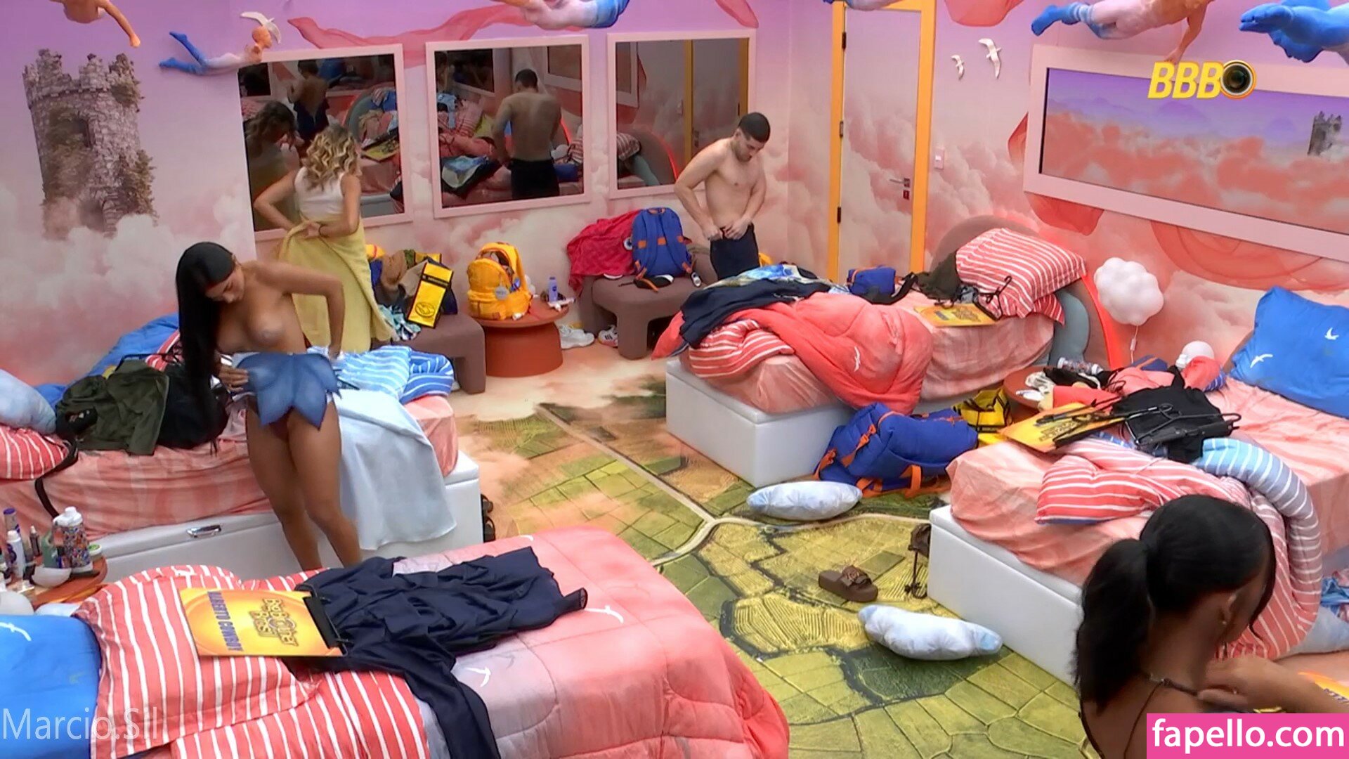 Bbb 26 / realitysjoao / yasminvizoni Nude Leaked  Photo #245